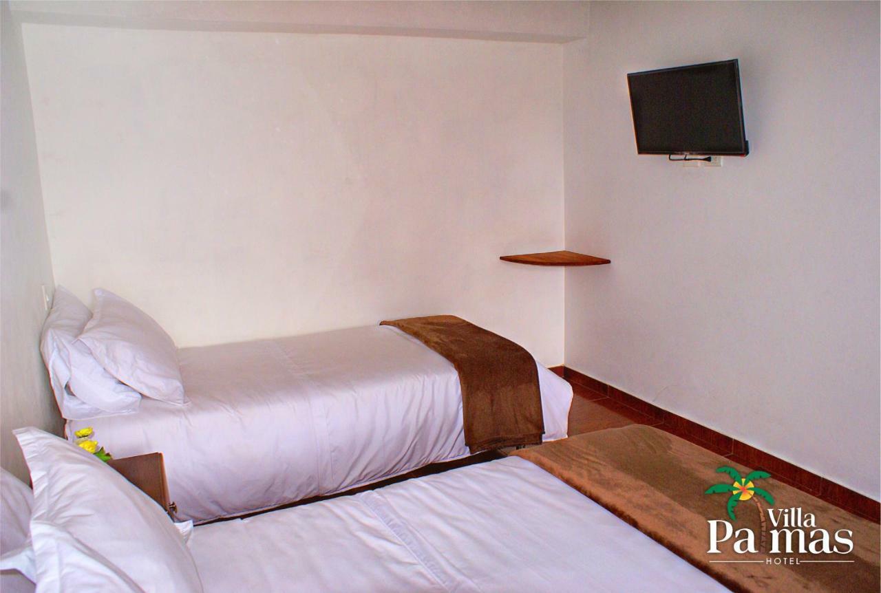 Hotel Villa Palmas Villa de Leyva Exterior photo