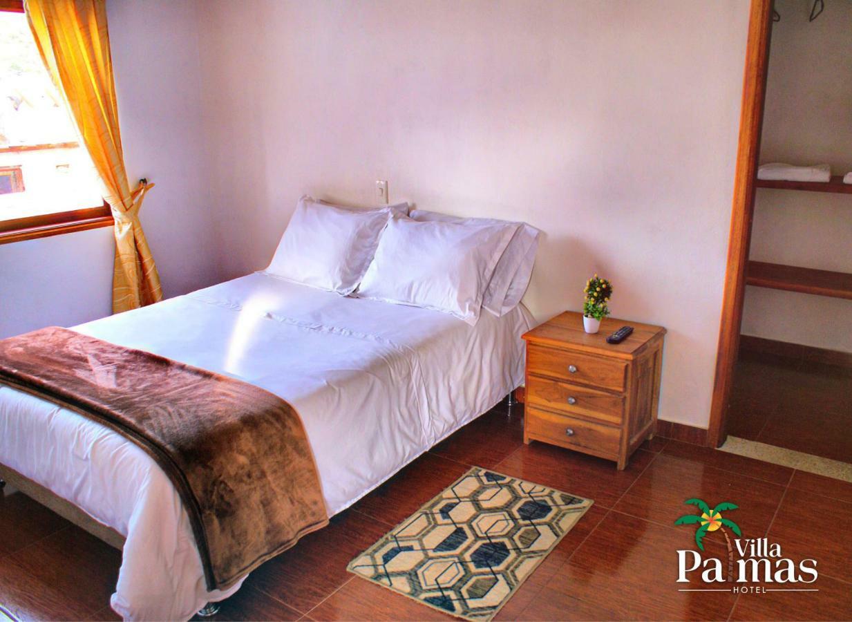 Hotel Villa Palmas Villa de Leyva Exterior photo